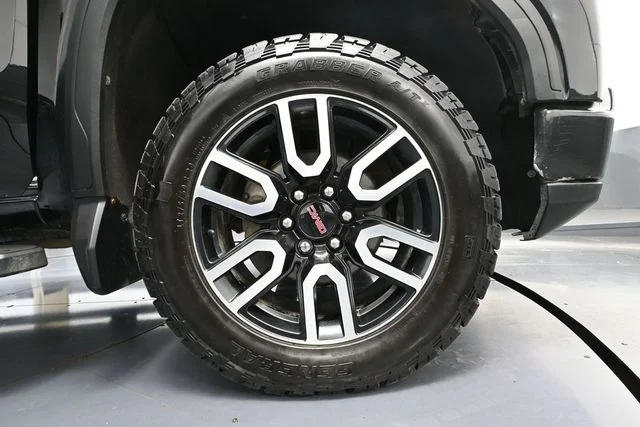Certified Used 2023 Black GMC AT4 image 18