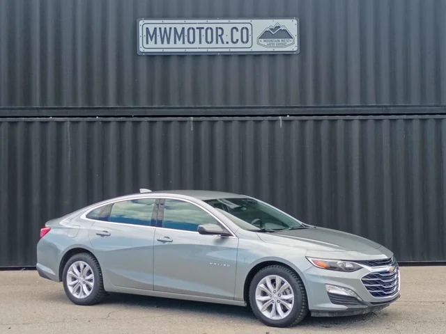 2025 Chevrolet Malibu LT