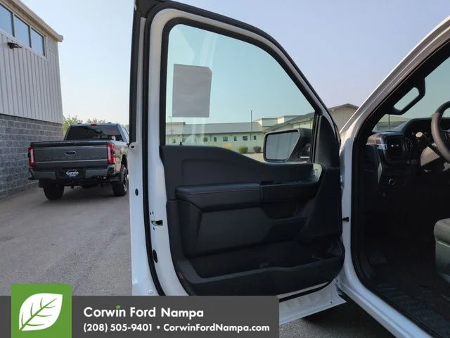 New 2026 Oxford White Ford STX image 10