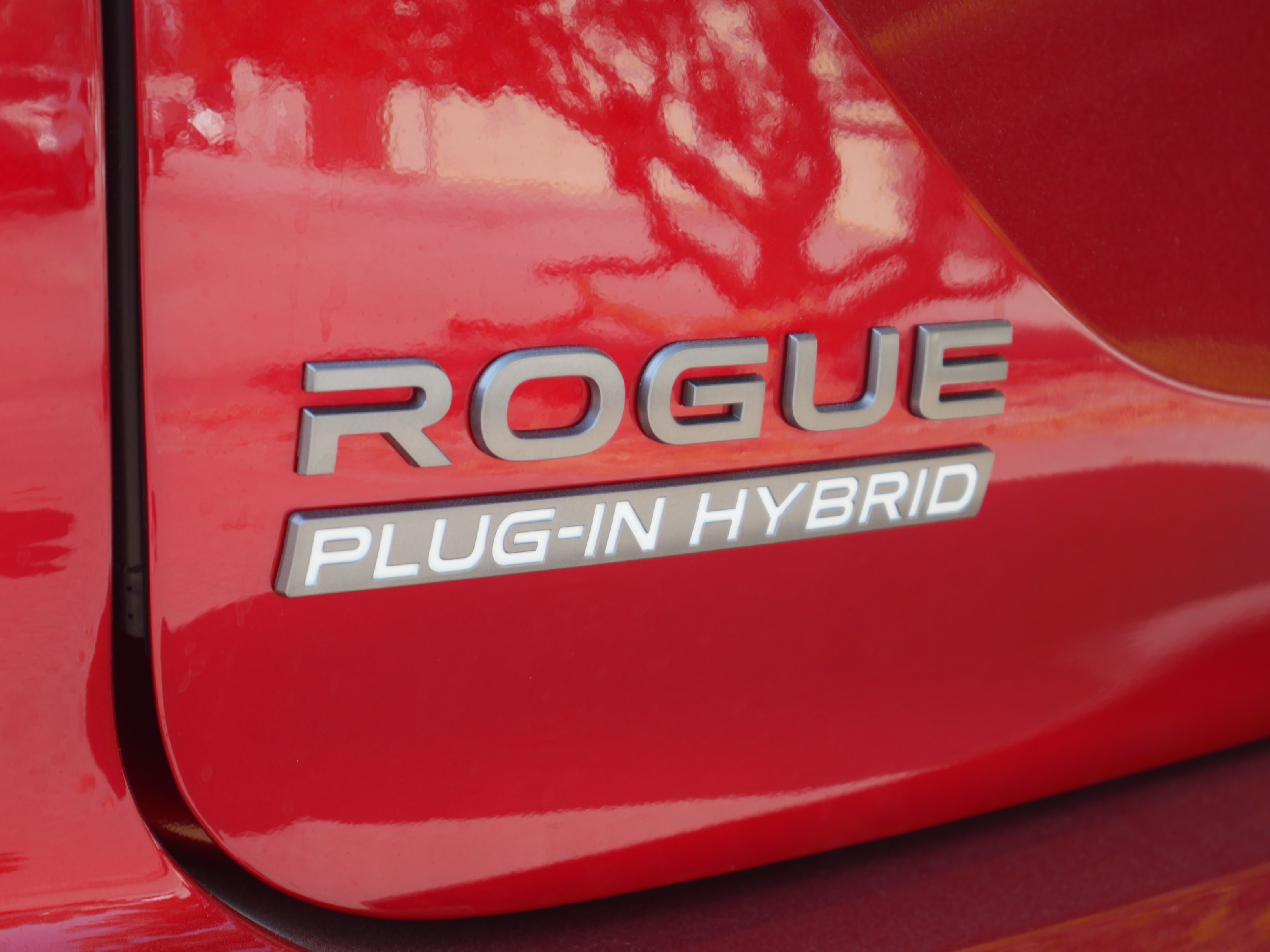 New 2026 Royal Red Nissan Platinum image 23