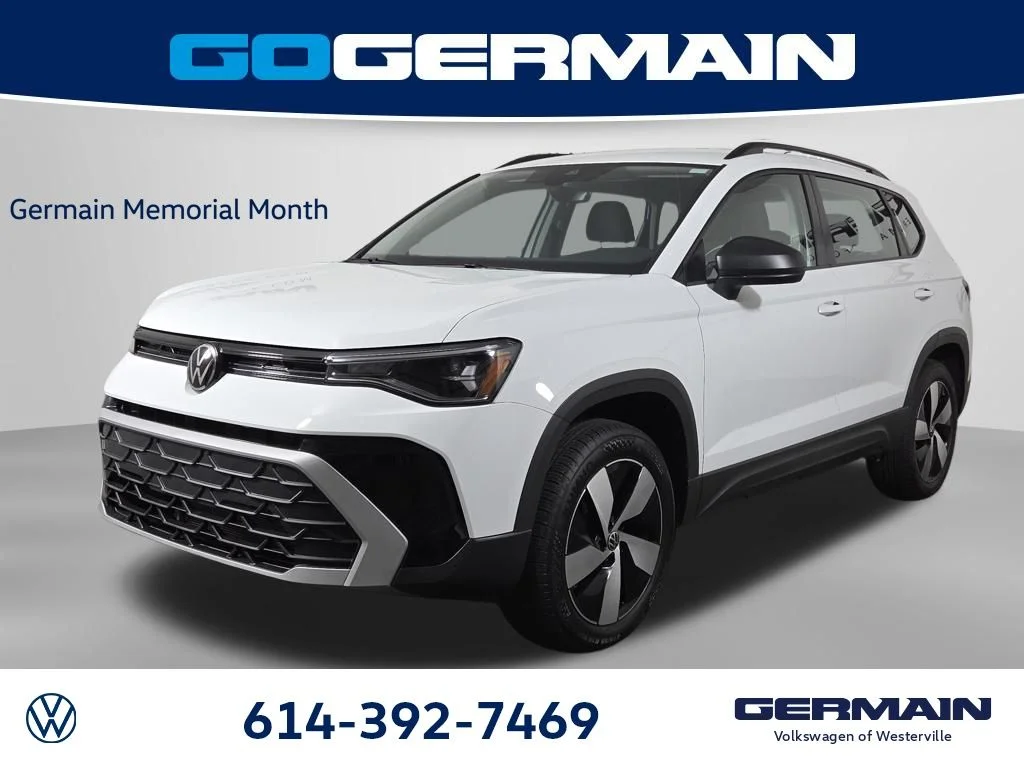 2025 Volkswagen Taos
