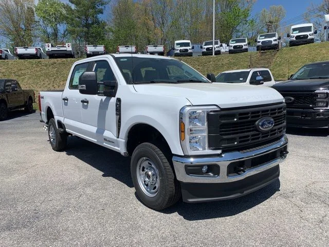 New 2026 White Ford F-350® XL image 2