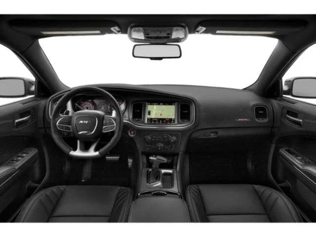Used 2022 Gray Dodge SRT Hellcat Widebody image 11