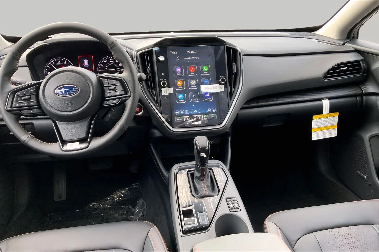 2026 Subaru Crosstrek Limited - Photo 7