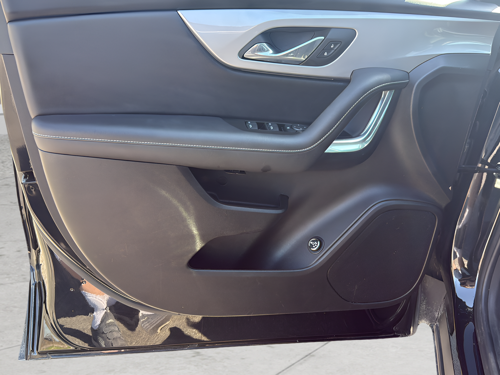 Used 2024 Black Chevrolet LT image 11
