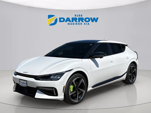 2023 Kia EV6 GT