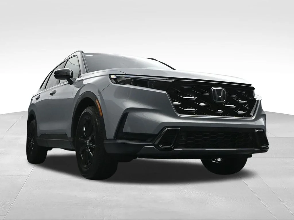 New 2026 Urban Gray Pearl Honda Sport-L image 24