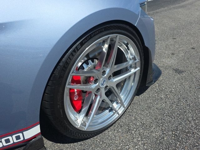 Used 2022 Blue Ford Shelby GT500 image 12