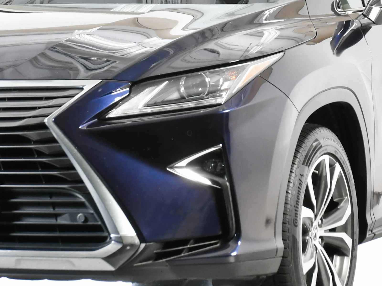 Used 2019 Nightfall Mica Lexus  image 11