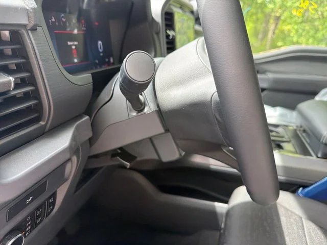 New 2026 Oxford White Ford XLT image 29