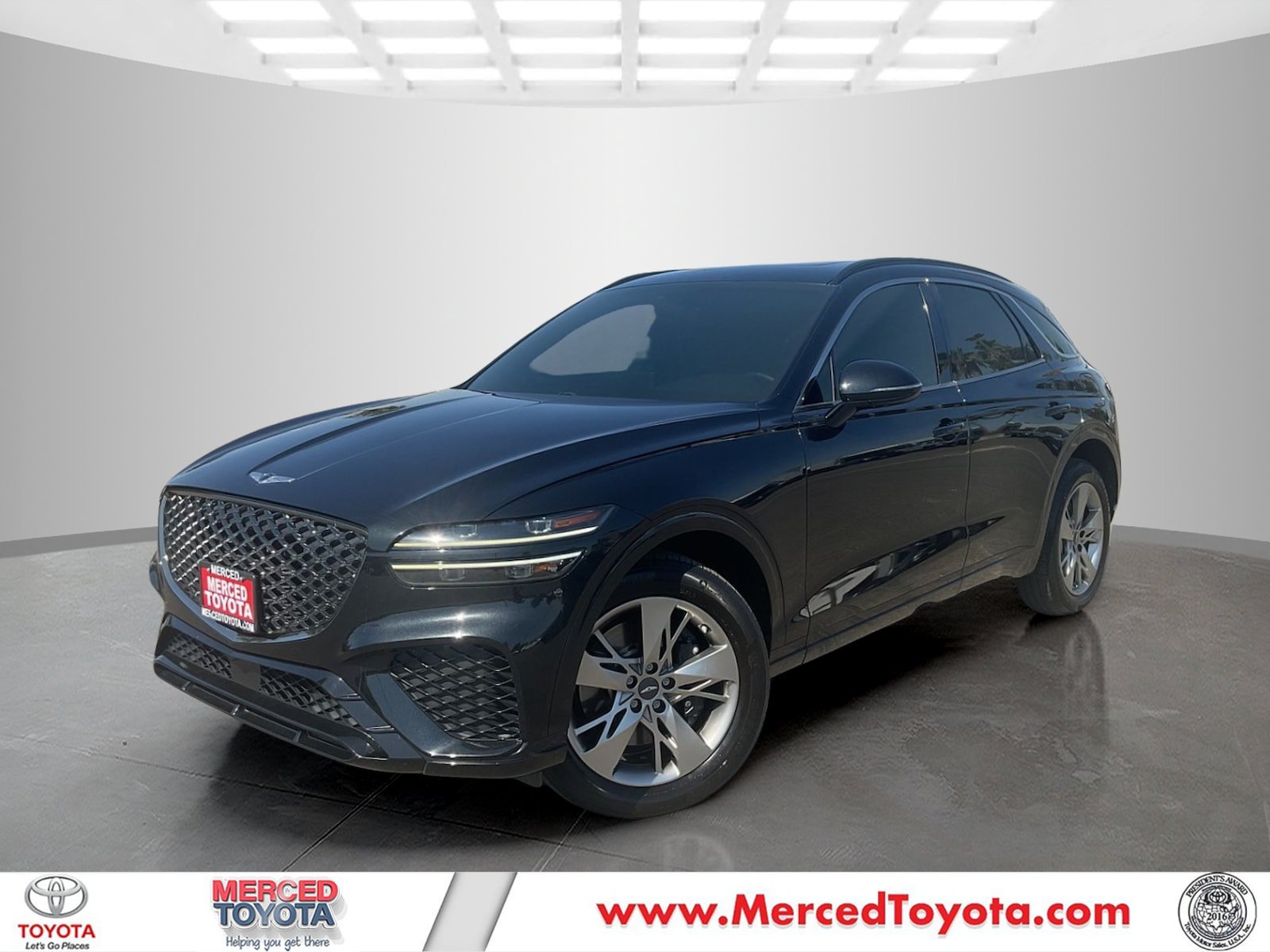 2022 GENESIS GV70