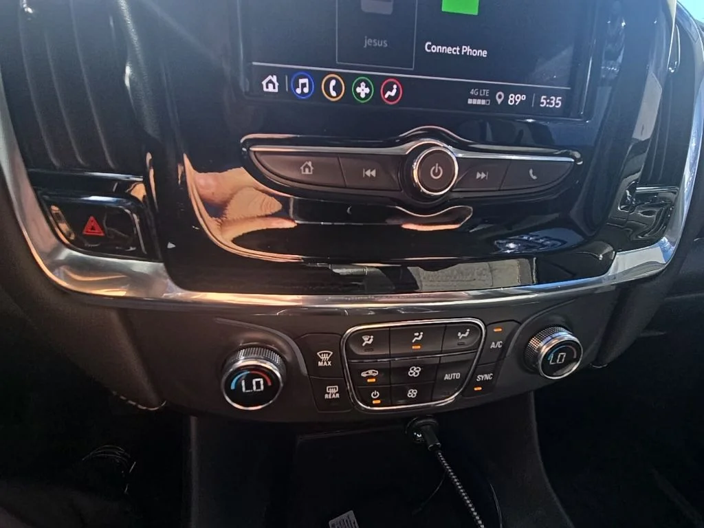 Used 2021 Gray Chevrolet LS image 19