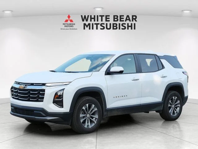 Used 2026 Summit White Chevrolet LT image 2