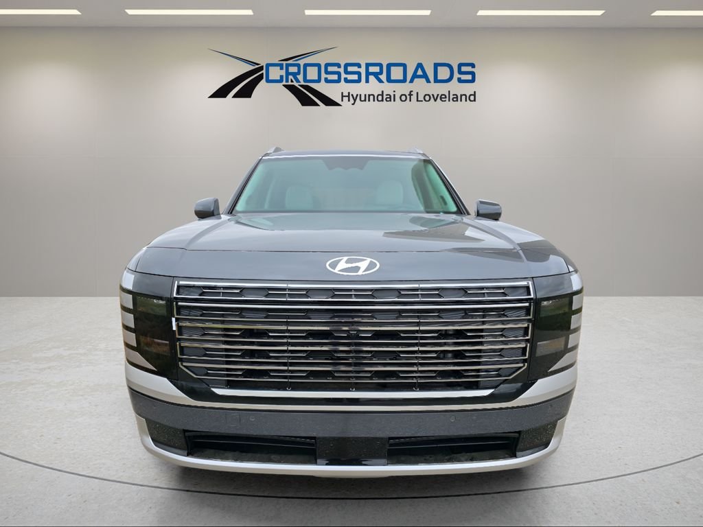 New 2026 Ecotronic Gray Pearl Hyundai Calligraphy image 9