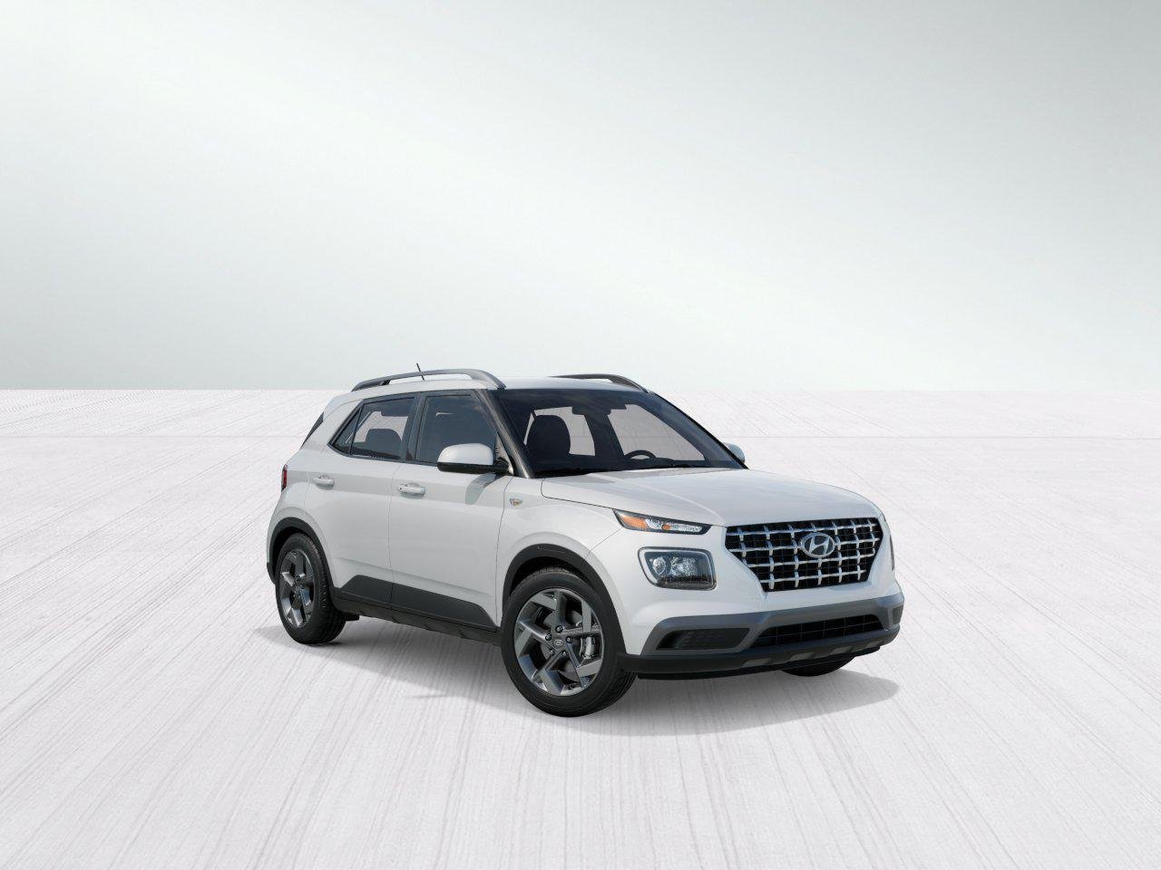 New 2026 Lunar White Hyundai SEL image 2