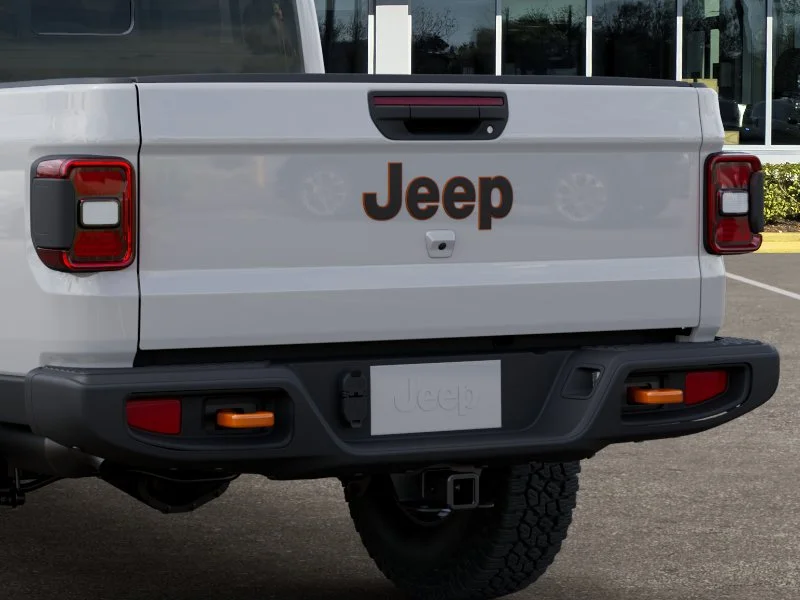 New 2026 Bright White Clearcoat Jeep Mojave image 47