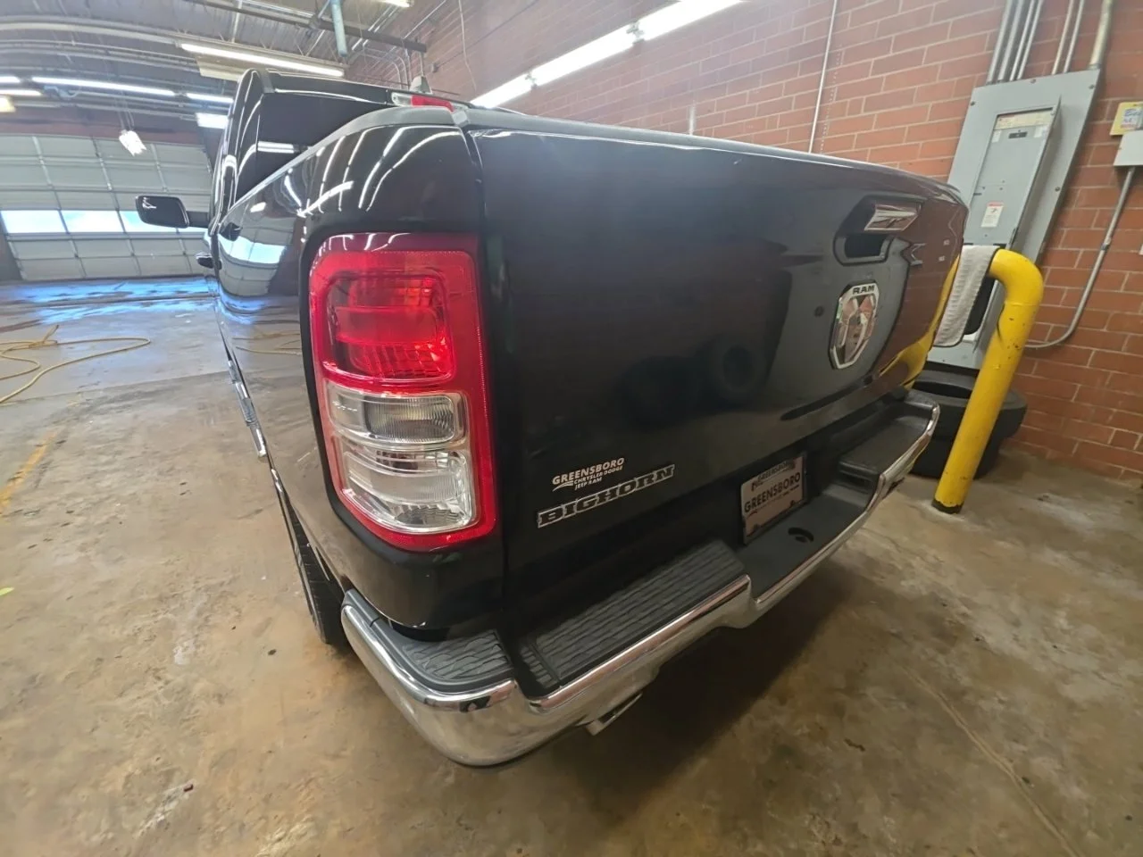 Used 2020 Black Ram Big Horn/Lone Star image 4