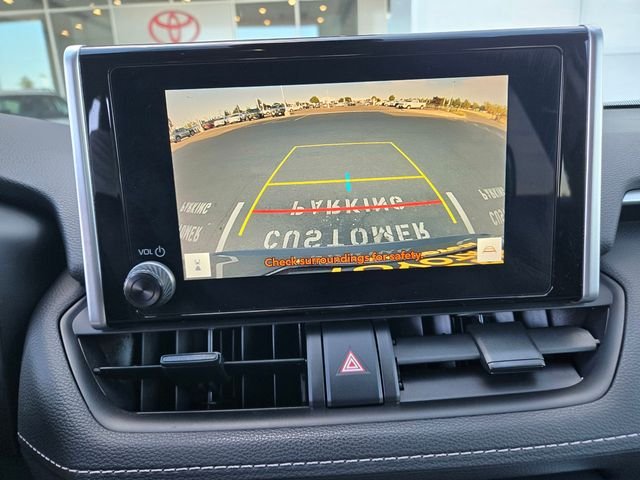 Used 2023 Gray Toyota LE image 11
