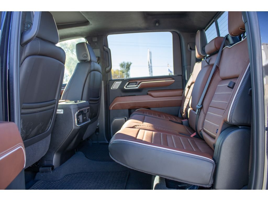 2025 GMC Sierra 2500HD Denali Ultimate - Photo 35