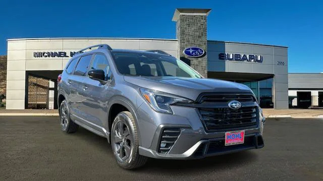 2027 Subaru Ascent