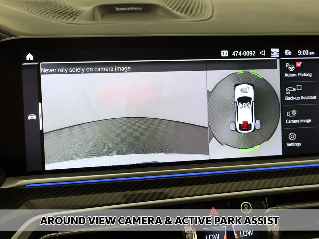 Used 2023 Alpine White BMW Base image 8