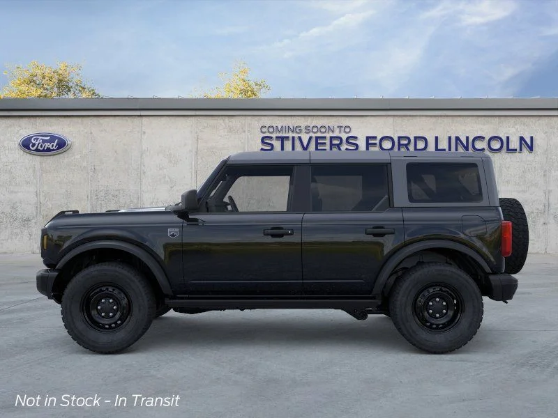 New 2026 Black Ford Big Bend image 4