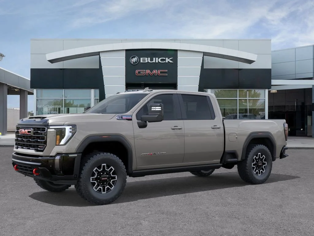 New 2026 Coastal Dune GMC AT4X image 2