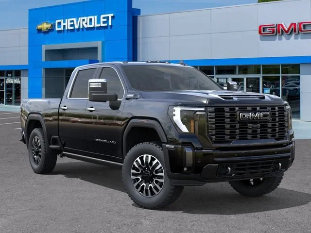 New 2026 Onyx Black GMC Denali Ultimate image 7