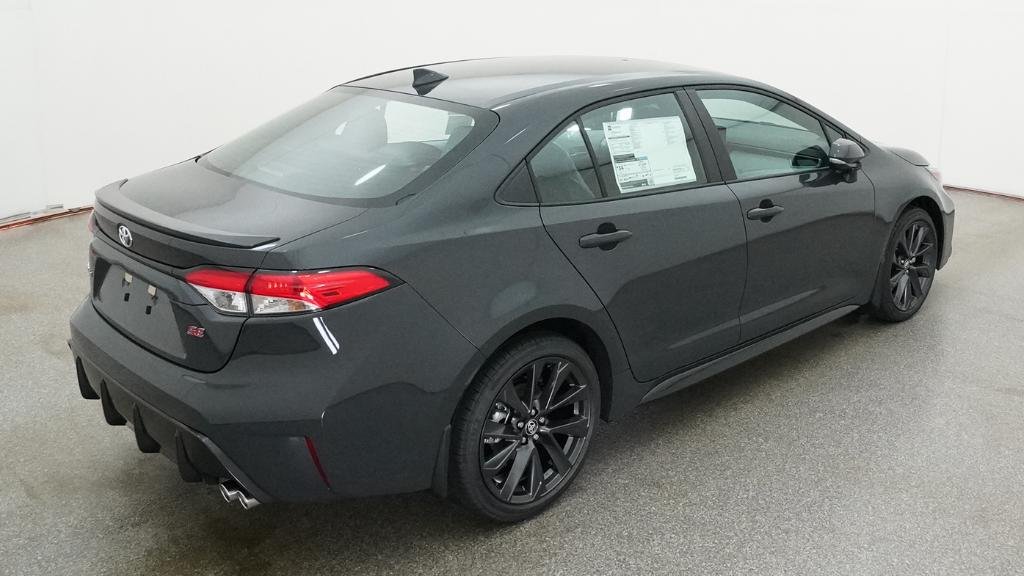 New 2026 Underground Toyota SE image 41
