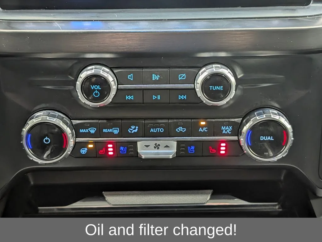 Certified Used 2024 Oxford White Ford Lariat image 6