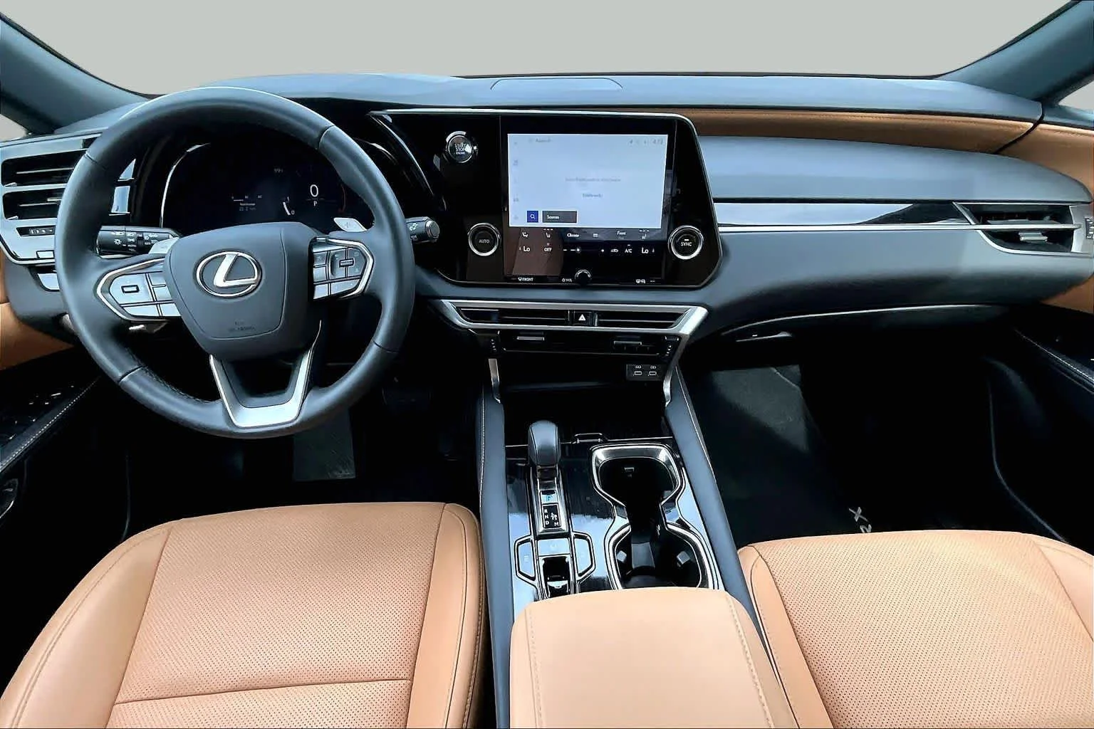 Certified Used 2026 EMINENT WHITE PEARL Lexus  image 16