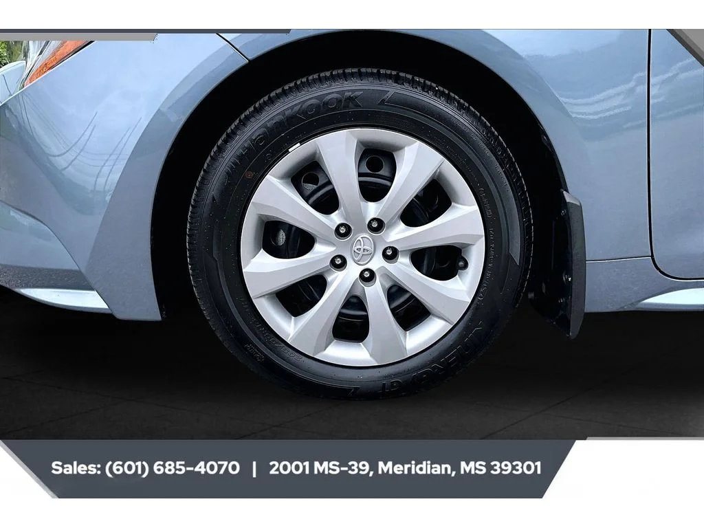 Used 2024 CELESTITE Toyota LE image 7