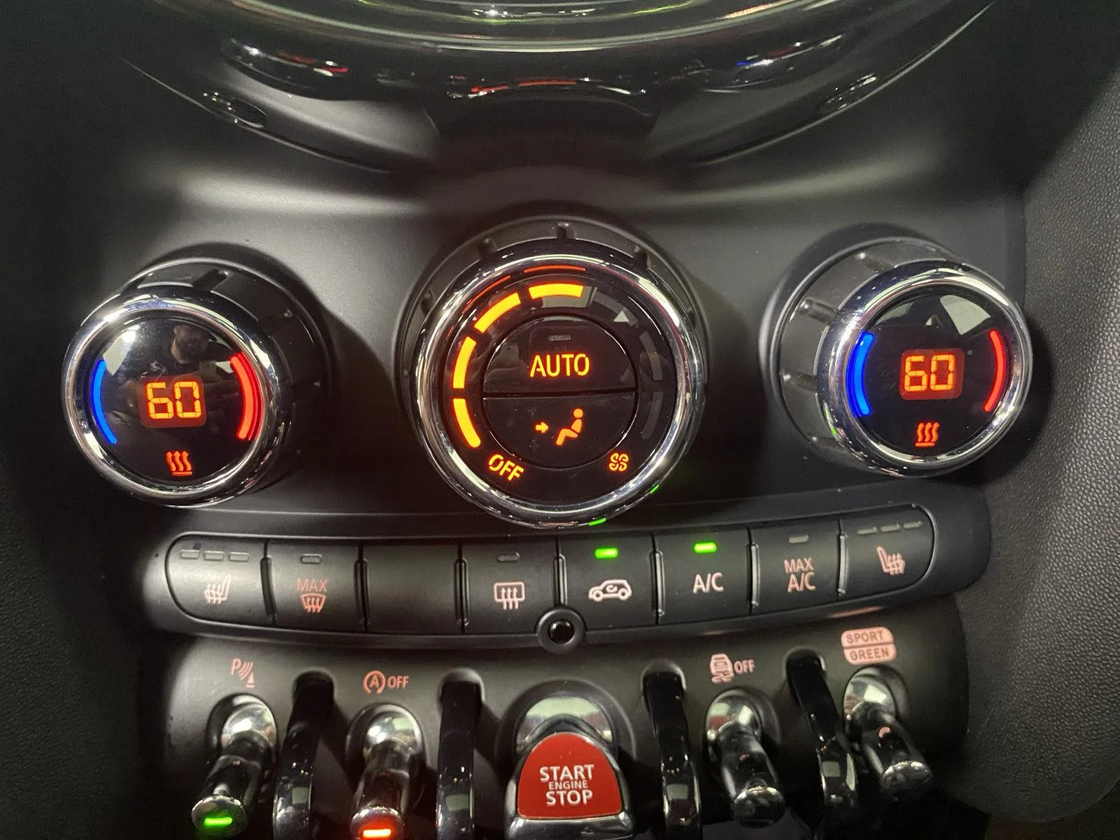 Used 2022 Moonwalk Grey Metallic MINI John Cooper Works image 22