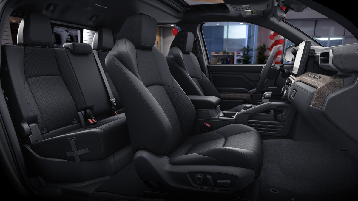 New 2026 Underground Toyota Limited image 20