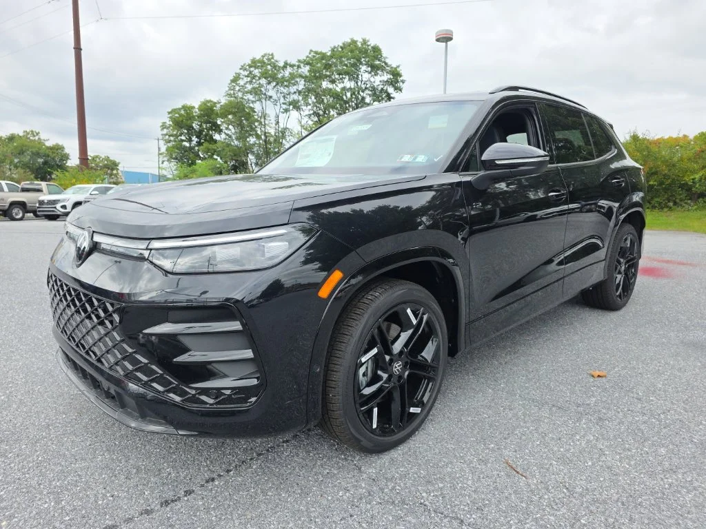 2026 Volkswagen Tiguan