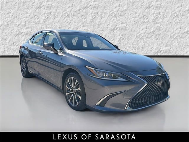 2019 Lexus ES Hybrid 300h Luxury