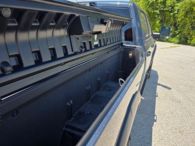 New 2026 Forged Blue Metallic Exterior Paint RAM Power Wagon image 11