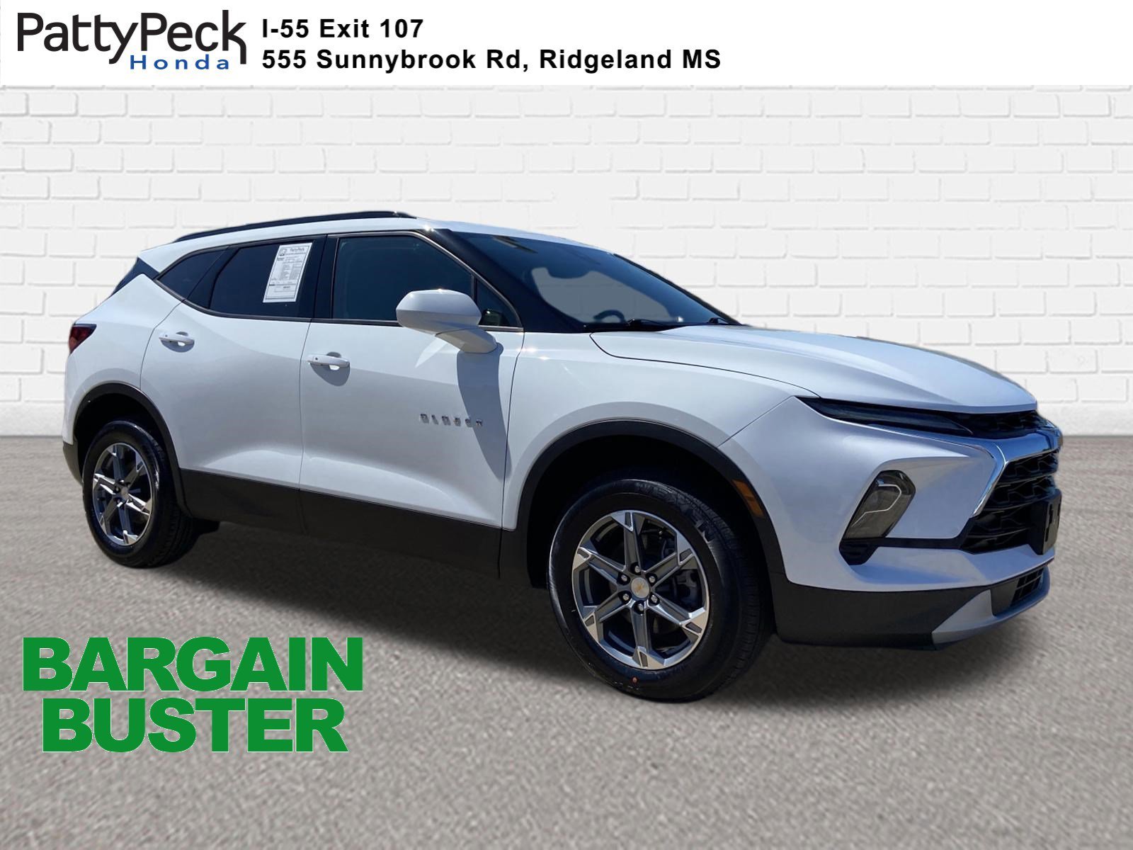 2024 Chevrolet Blazer 2.0T 2LT FWD's photo