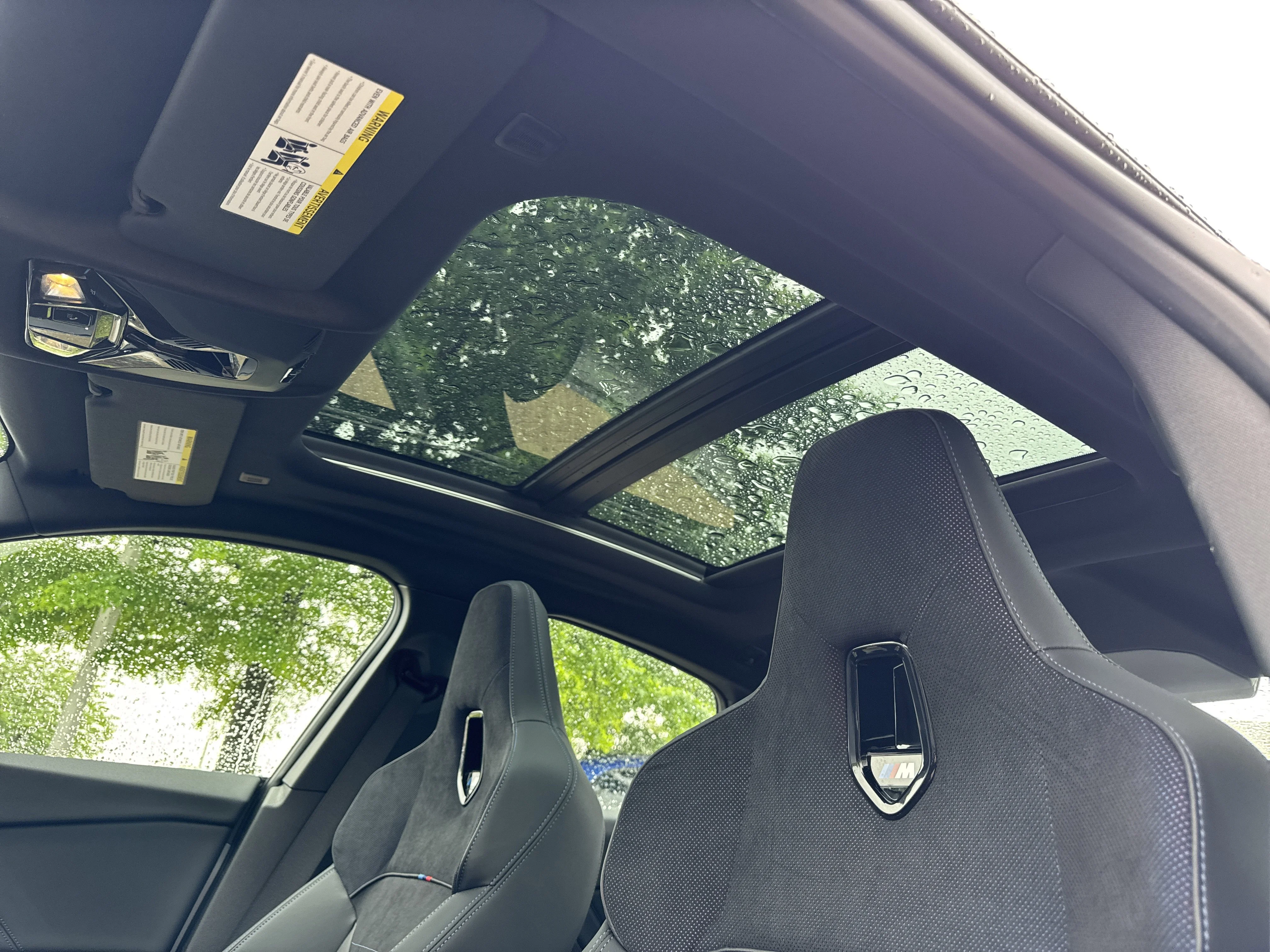 New 2026 0C4W Skyscraper Grey Metallic BMW M235 xDrive image 8