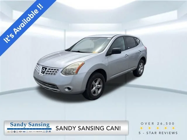 2010 Nissan Rogue S AWD's photo