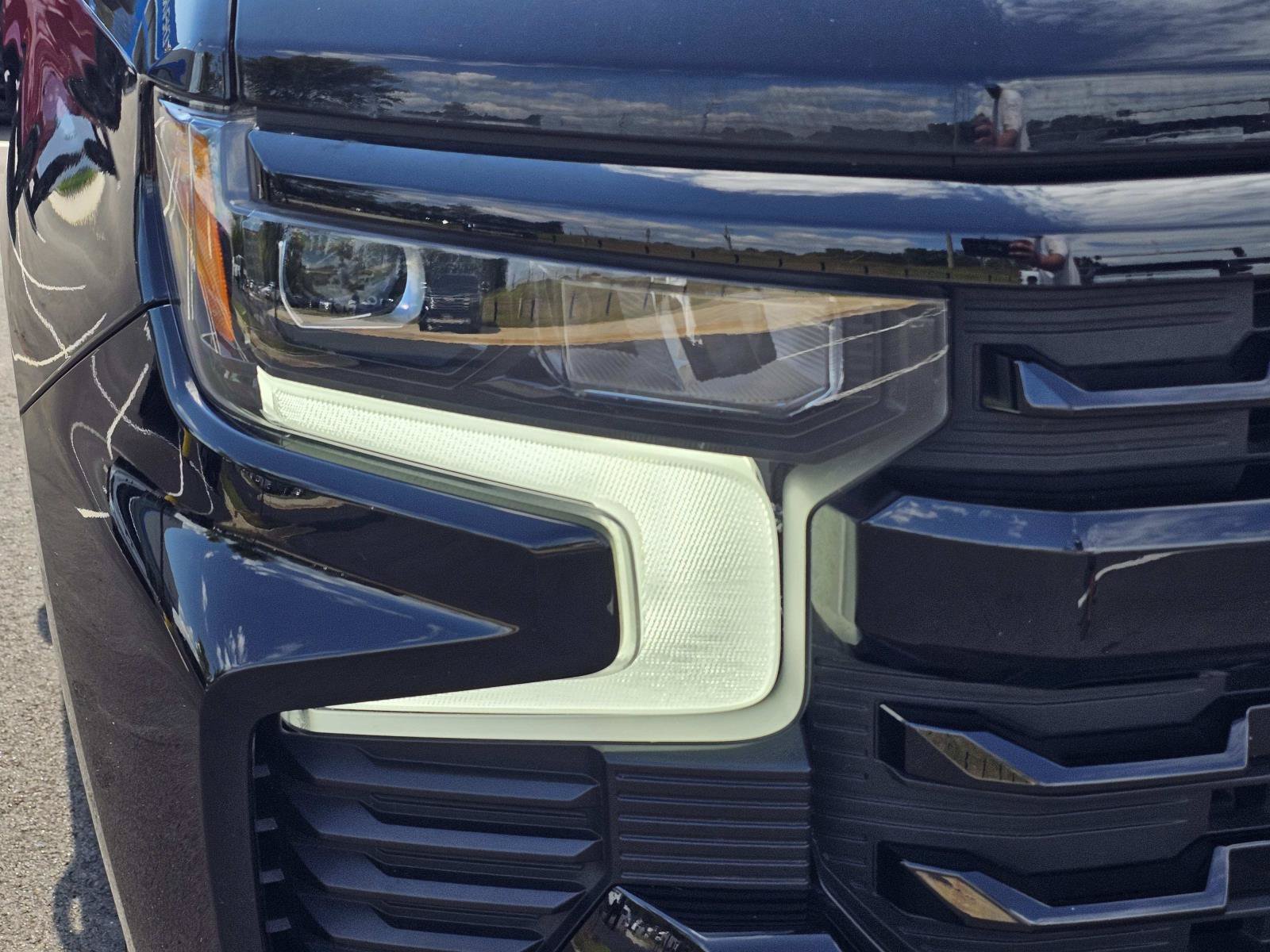 Used 2025 Black Chevrolet RST image 6