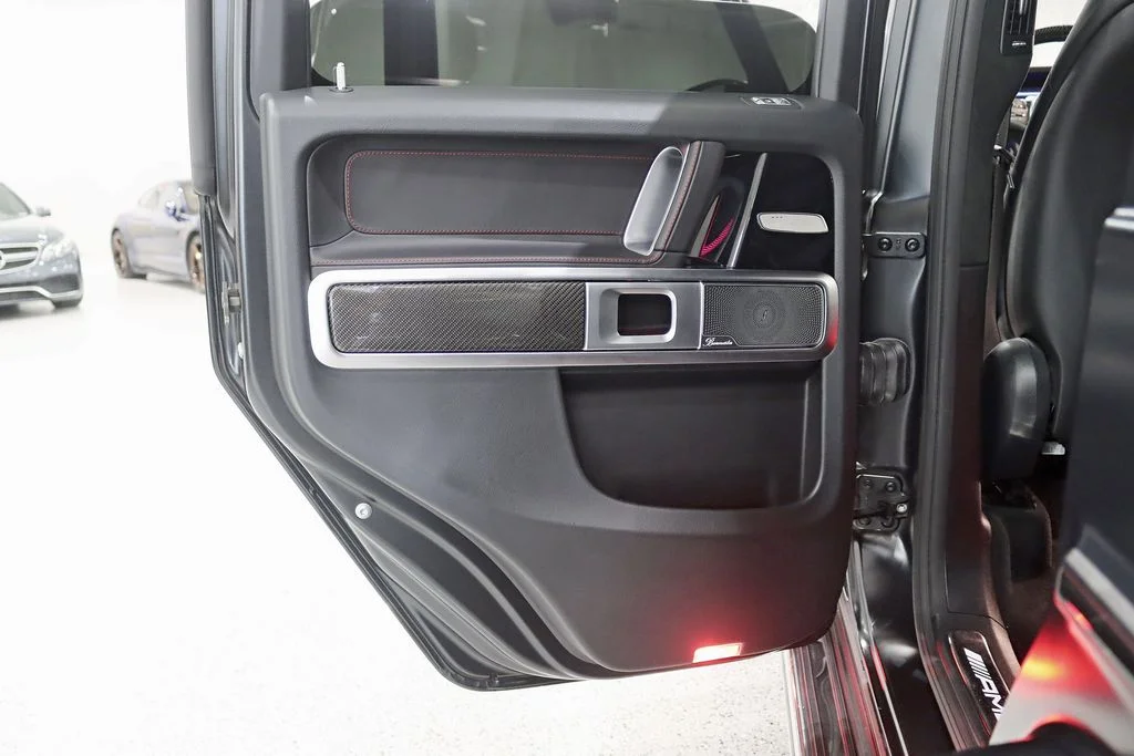 Used 2021 Black Mercedes-Benz G 63 AMG® image 42