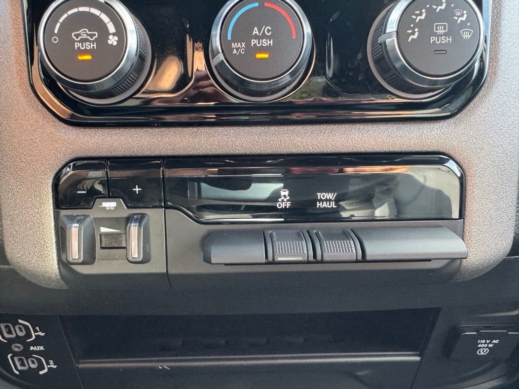 2026 RAM Ram 2500 Pickup Tradesman - Photo 23