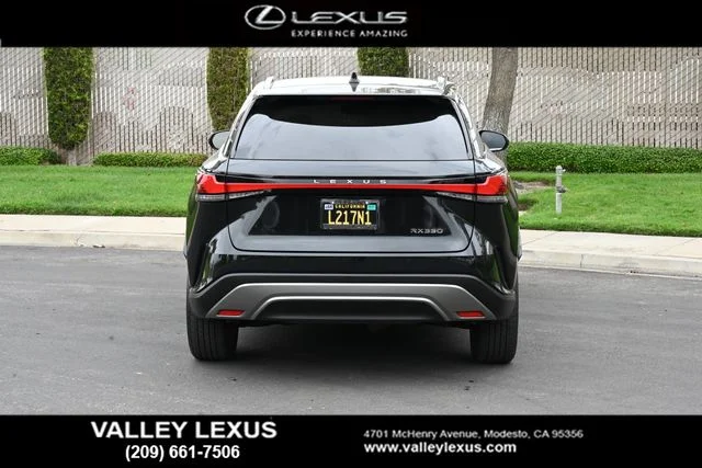 Certified Used 2026 Black Lexus 350 Premium+ image 5