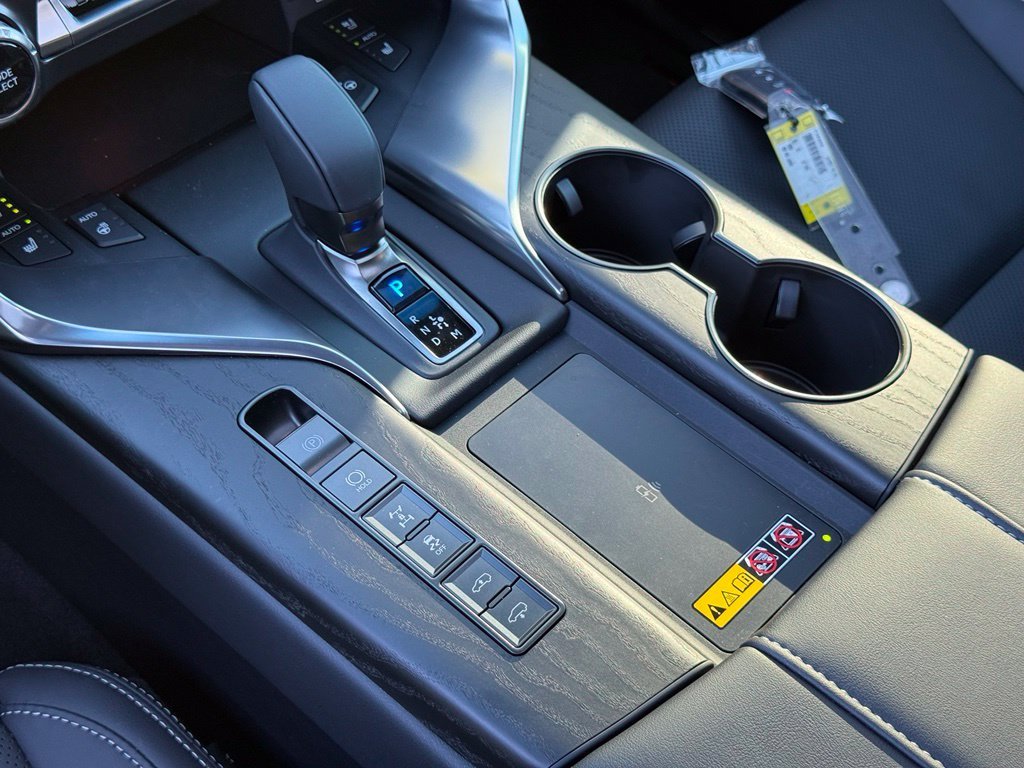 2026 Lexus LX 700h Luxury - Photo 30