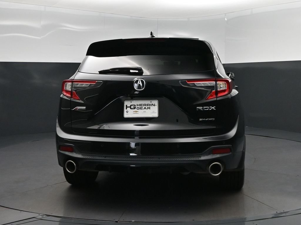 2023 Acura RDX A-Spec w/ Advance Package - Photo 6