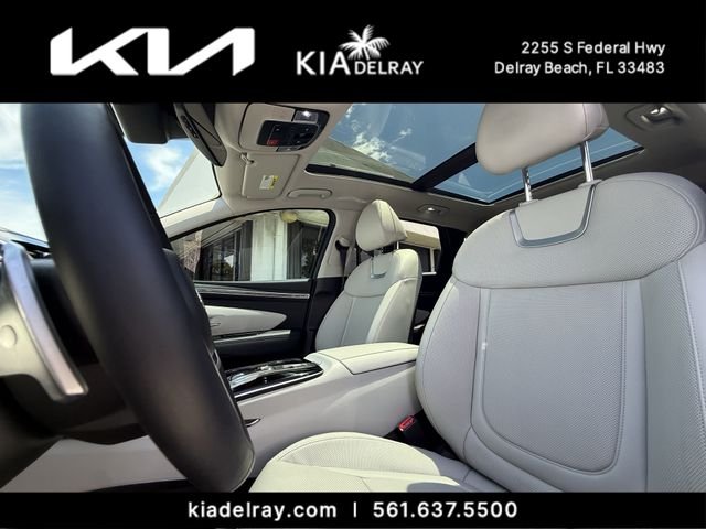 Used 2024 Gray Hyundai Limited image 20