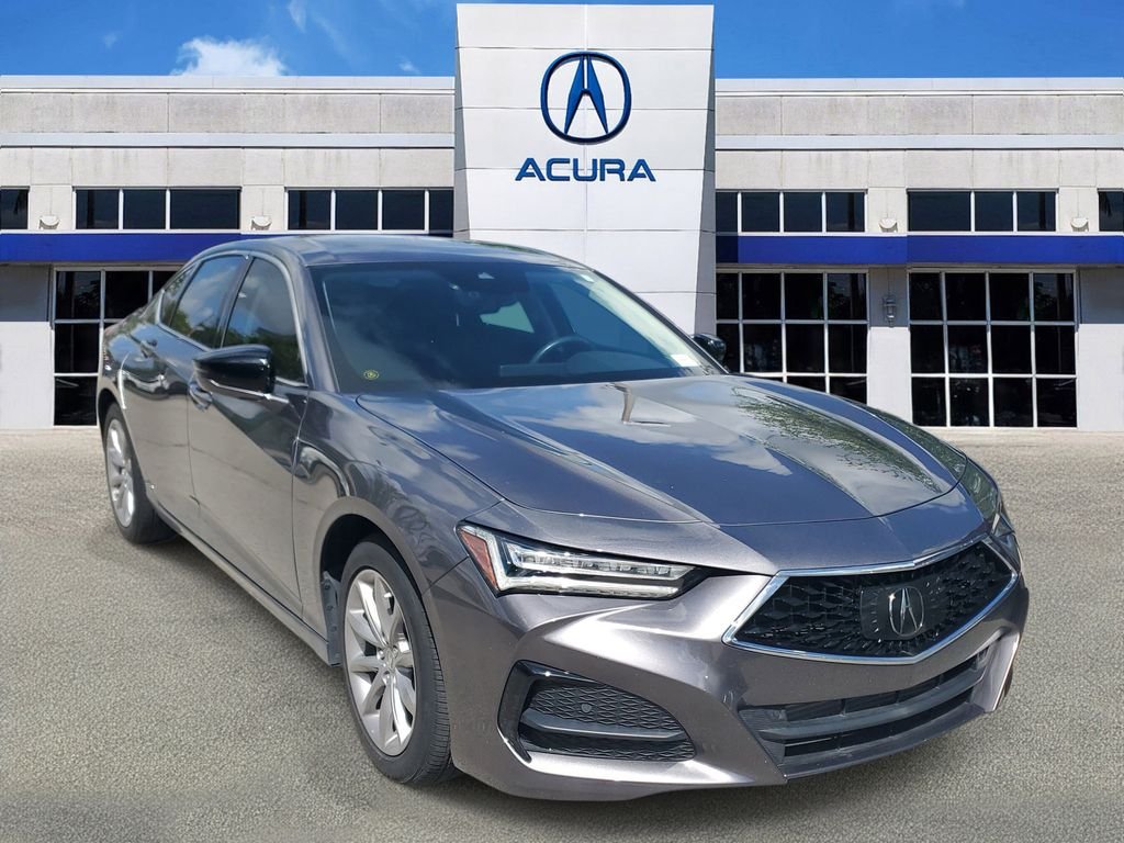 2023 Acura TLX Base
