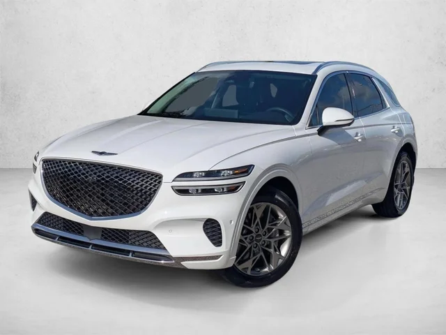 2023 Genesis GV70 2.5T