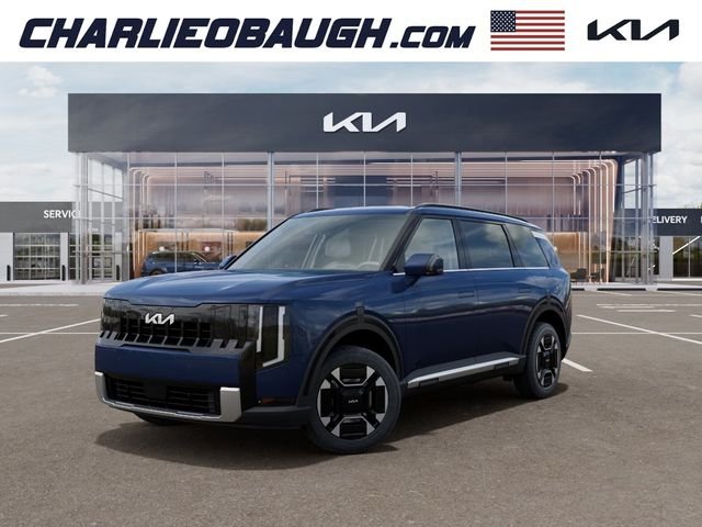 2027 Kia Telluride EX HEV AWD's photo